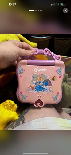 Vintage 2007 barbie island - barbie,