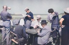 REIMS CIRCUIT DE GUEUX POSTER