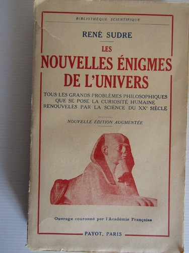 Les nouvelles enigmes - nouvelles, de