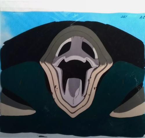 Neon genesis evangelion - neon,