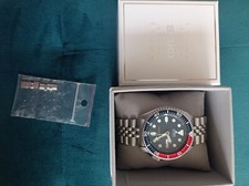 Seiko SKX009K - 7S26 OEM originale mouvement automatique Japan