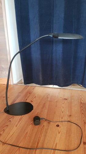 Lampe vintage design manade - lampe,