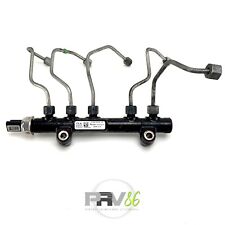 ✅✅ Rampe Injection FORD Focus III ( 3 ) 1.6TDCi 105 / 9685297580