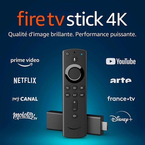 Fire stick 4k - (best),