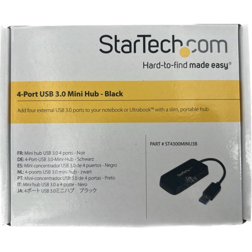 Mini hub usb - hub, ports