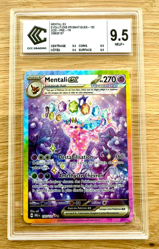 Carte pokémon mentali ex - pokémon,