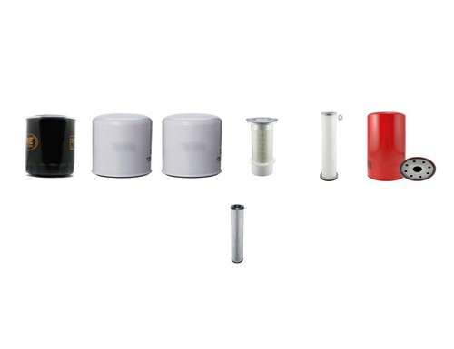 Kit filtre pour case - kit,