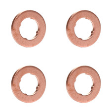 Lot de 4 joint d'injecteur en