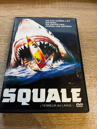Dvd squale - dvd,
