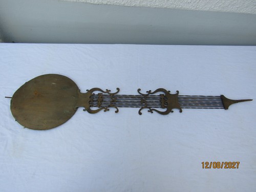 Ancien balancier pour - ..ancien,