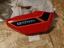 Cache latéral droit rouge (R-33) pour CB125T honda 83540-399-305ZB