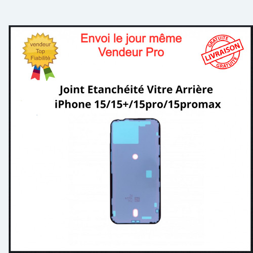 Joint etanchéité vitre - joint,