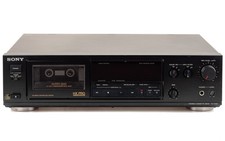 Sony TC-K500 lecteur de