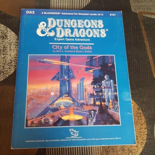 Dungeons dragons city of the - dungeons,