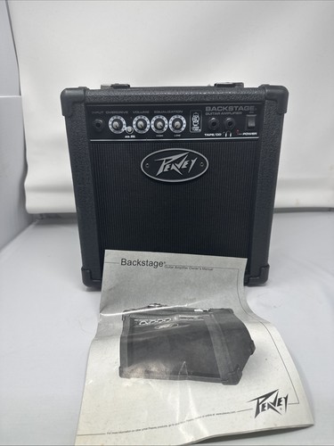 Peavey backstage electric - peavey, 10