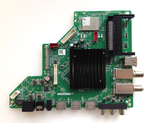 Platine main board ref