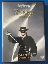 ZORRO SERIE TELE : SAISON 2