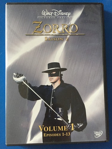 Zorro serie tele saison 2 - tele, :