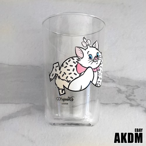 Verre disney 100 aristochats - verre,