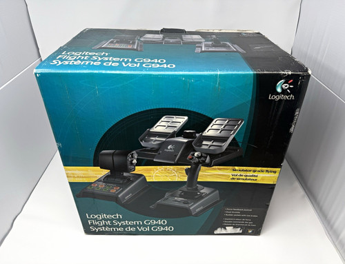 Logitech g940 force - logitech,