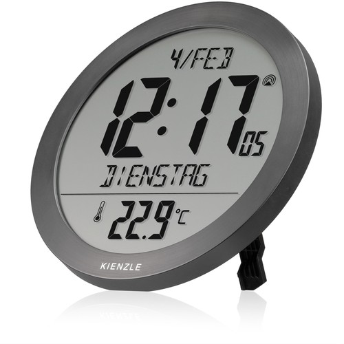 Horloge murale radio-pilotée