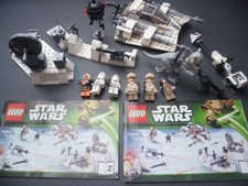 Lego star wars 75014 - Battle of Hoth - complet