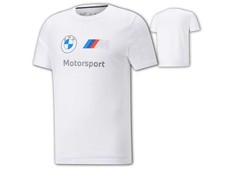 T-Shirt BMW Fan Blanc Puma BMW