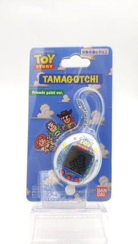 Tamagotchi nano toy - toy, story