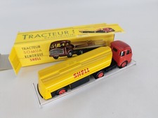Cij europarc 10 tracteur - cij,