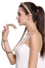 Postiche Tresse À Serre-Tête