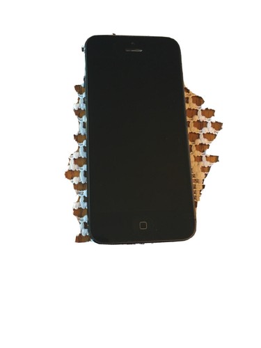 Apple iphone 32gb black - -,