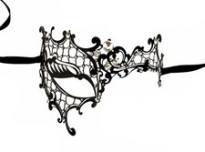 masque de venise loup fantasme