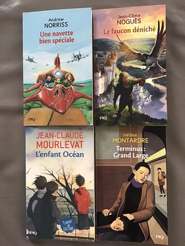 Lot livres pocket jeunesse - pocket,