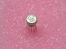 ci CA 3000 - ic CA3000 - IC. Linear, high-reliability DC amplifier