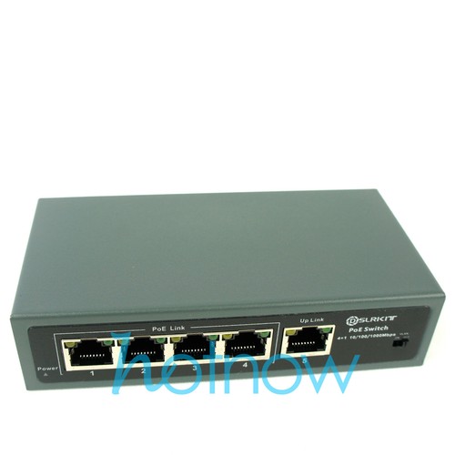 Dslrkit all gigabit ports 4 - gigabit,