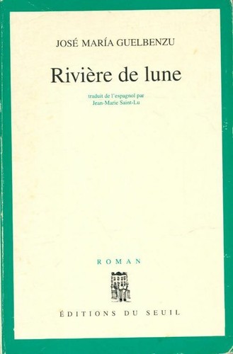 Rivière lune josé - rivière,