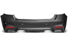 Pare choc arriere BMW serie 3