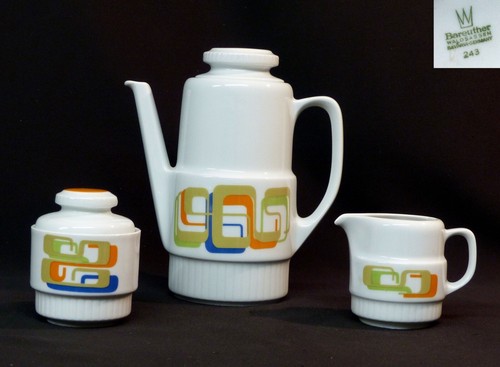 1970 service café verseuse - b,