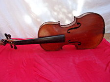 Violon 3/4 portant une Etiquette AMATI - Table 333mm