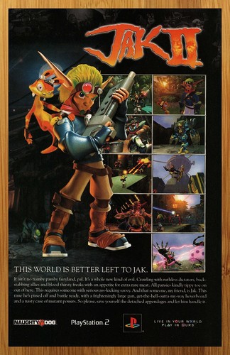 2003 jak ps2 playstation - 2003, ii
