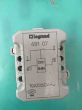 Télérupteur Legrand 10Ax 250v 491 07 ou 49107