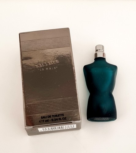 Miniature parfum mâle jean - miniature, le