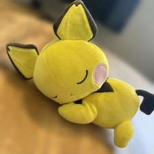 Peluche Pokemon Pichu Suyasuya Friend Center Petite tache