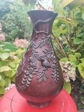 Ancien vase chinois japon - ancien,
