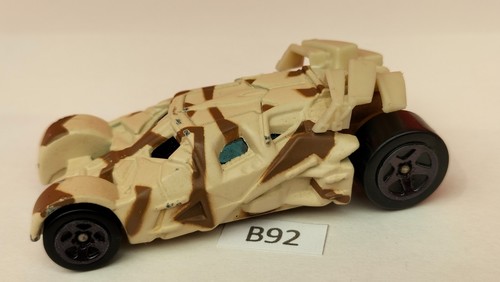 Voiture b92 hot wheels - hot, the