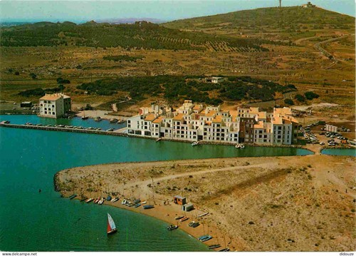Carte postale cap - carte,