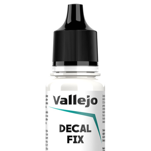 Decal fix 18ml vallejo - 18ml,