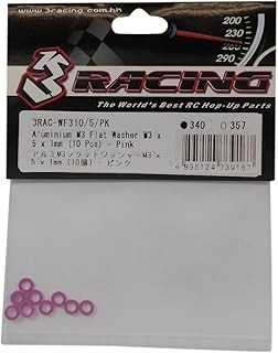 Rondelle plate m3x5x1mm - plate,
