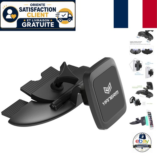 Support magnétique - support,