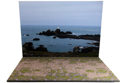 035 diorama phare - #18-2-f-f-035,